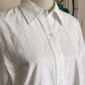 Tantrums Embroidered Tunic